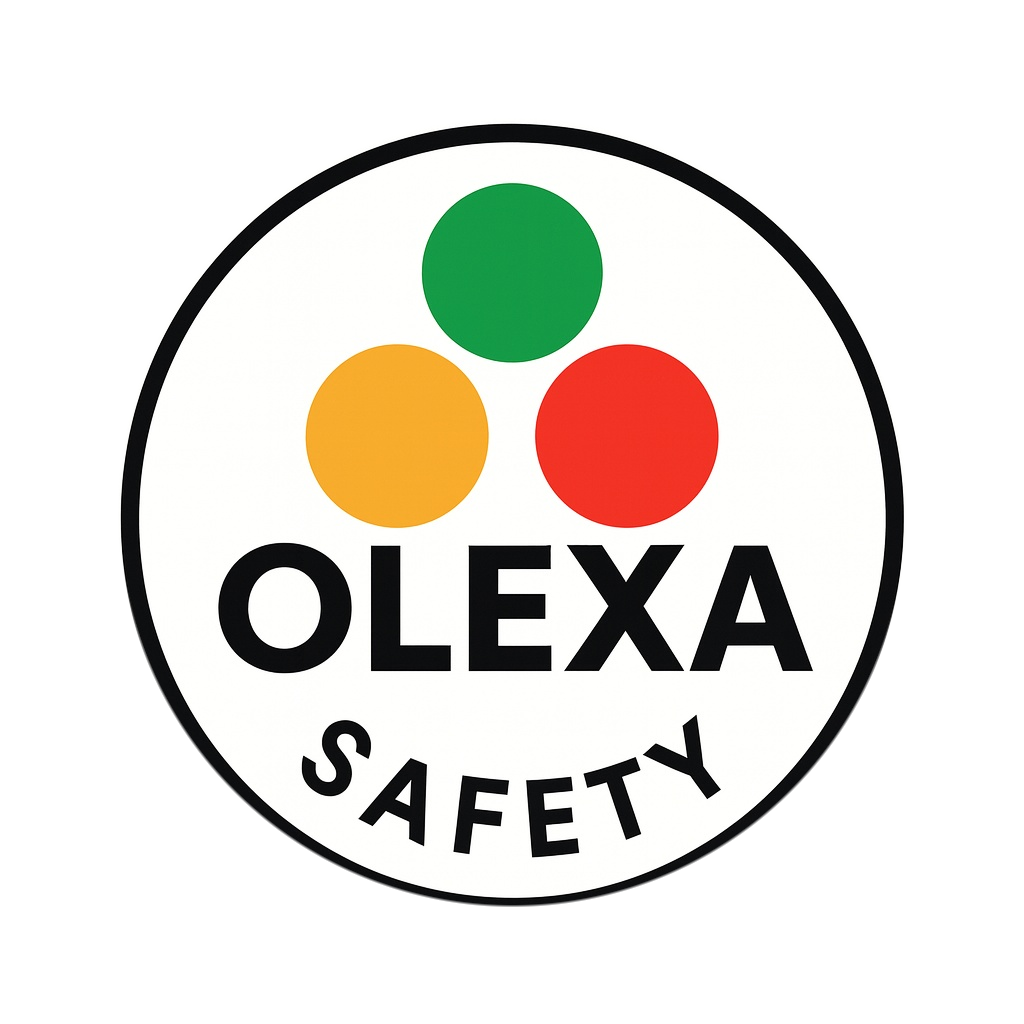 OLEXA SAFETY logo